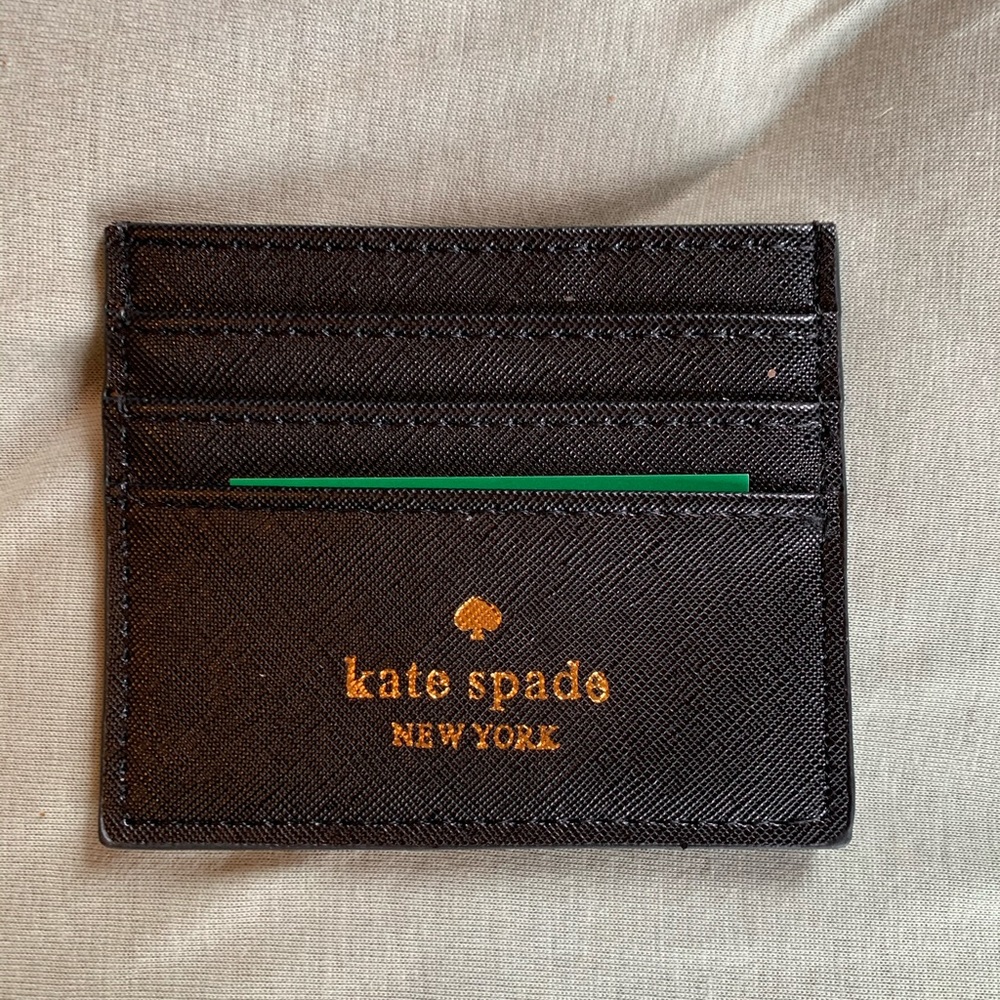 New card holder